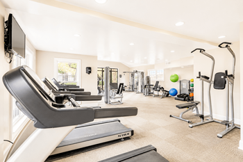 24-Hour strength and cardio fitness center